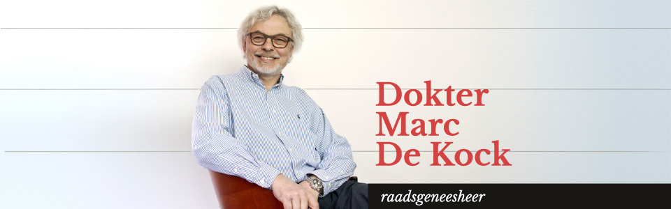 Dr Marc De Kock
